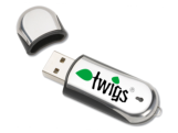Visit TwigsSoftware.com for a selection of accessories that complement the "getting organized" uses of Twigs.